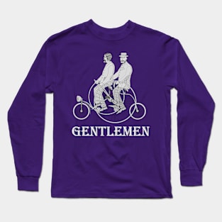 Gentlemen Long Sleeve T-Shirt